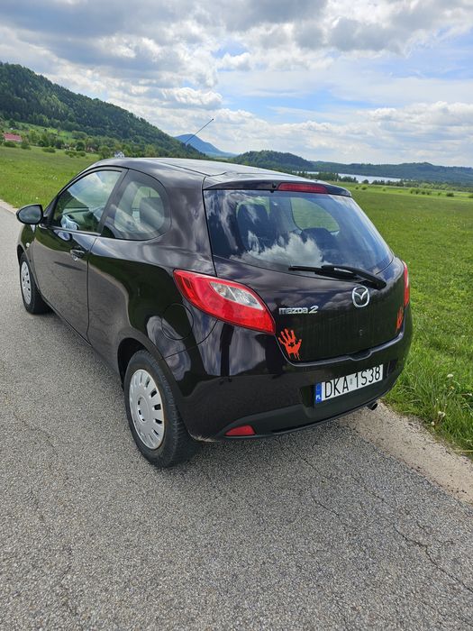 Mazda 2 2009 1.3