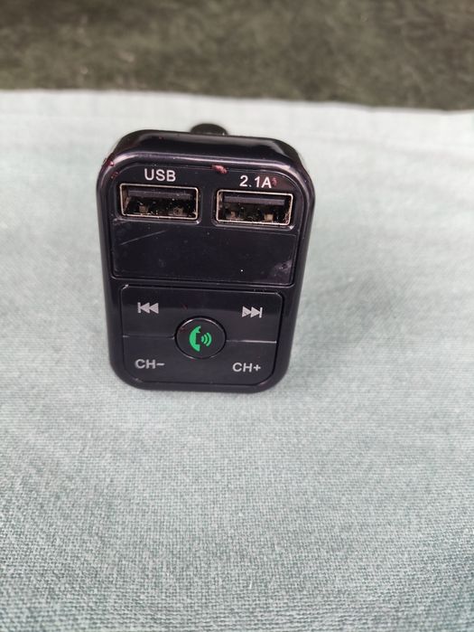 Transmissor bluetooth Mp3