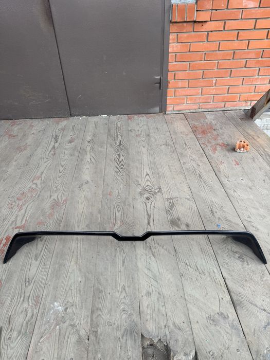 Спойлер Volkswagen Golf 4,5,6,7,8