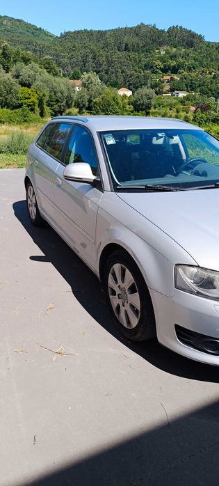 Audi A3 Sportback 1.9 TDI