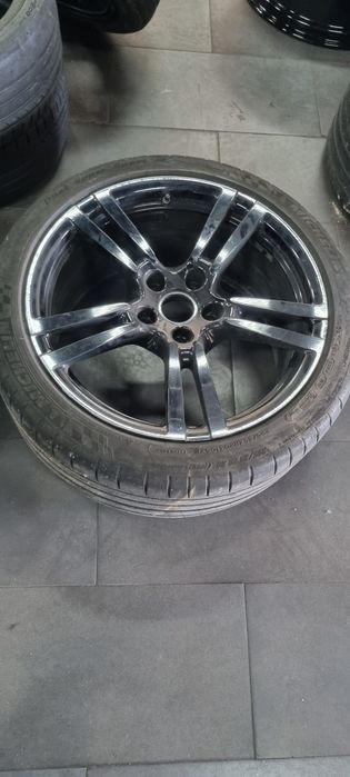 Jantes 20" porsche turbo