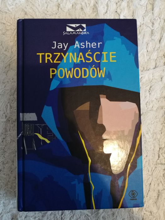 Jay Asher Trzynaście powodów