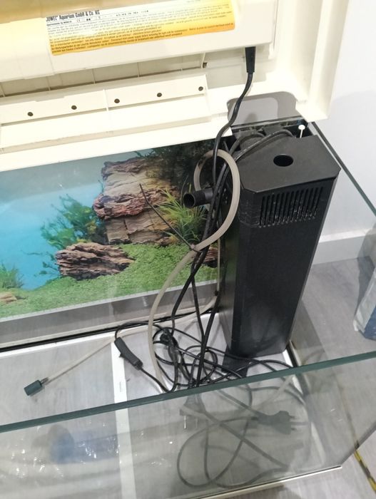 Aquário Juwel medidas 60x30x40