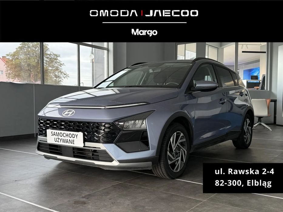 Hyundai Bayon