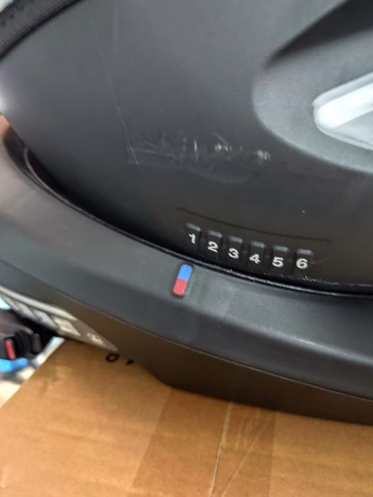 Cadeira Joie i Spin 360E