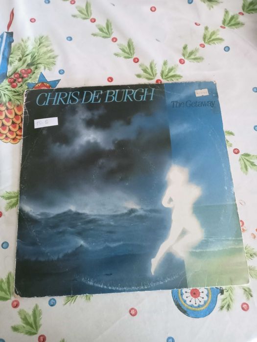 LP, Chris de Burgh