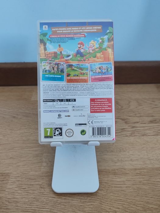 Mario + Rabbids Kingdom Battle | Nintendo Switch