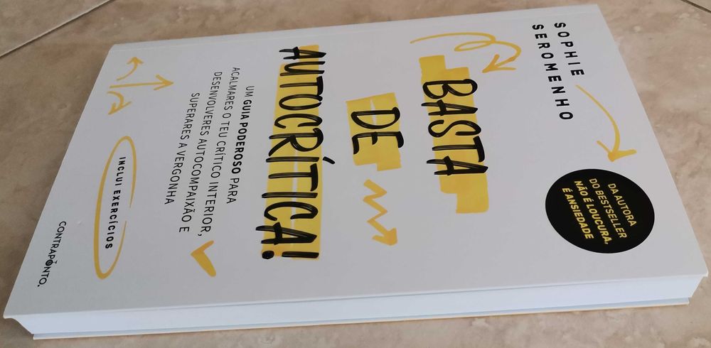 Portes Grátis - Basta de Autocrítica!