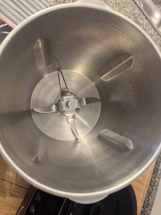 Robot de Cozinha Moulinex
