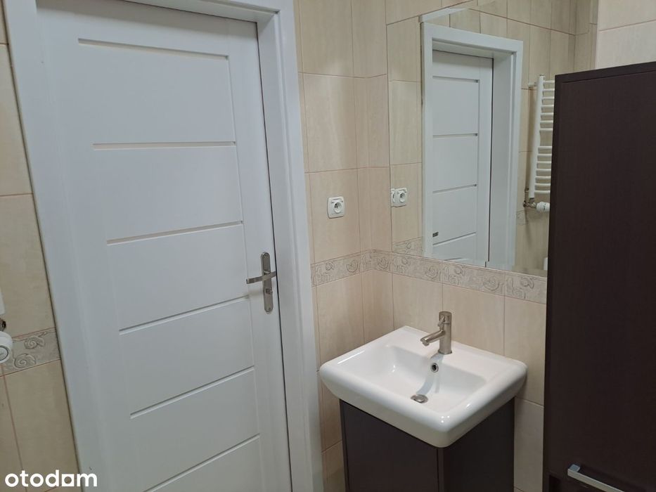 Mieszkanie 2-pokojowe z balkonem 40m2 os. Górczyn