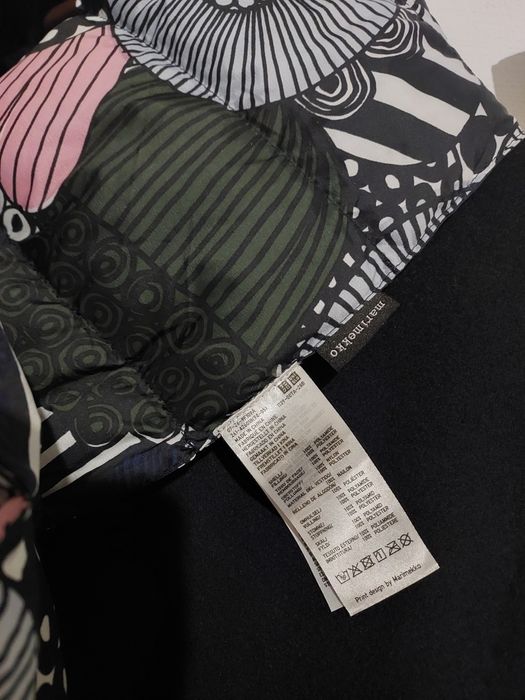 Шарф Uniqlo x Marimekko