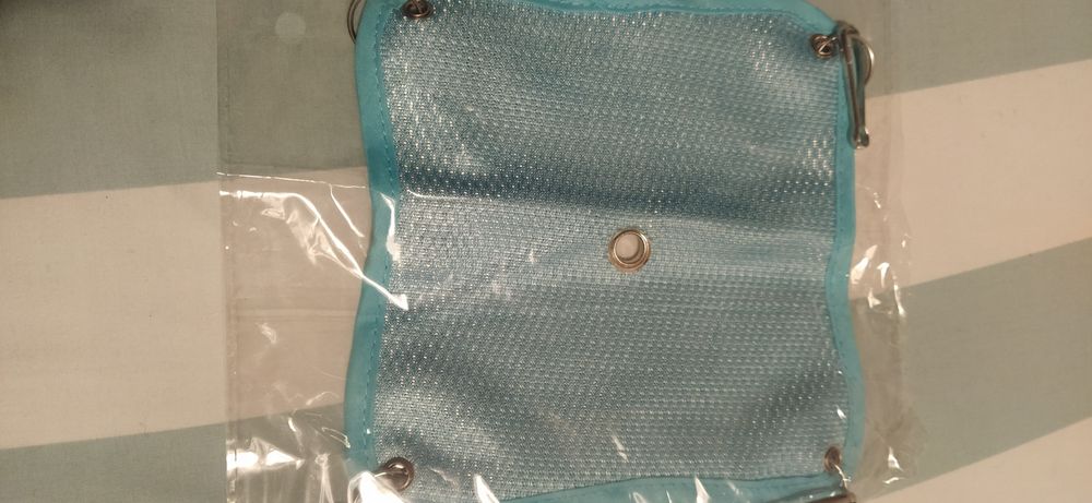 Cama de rede para hamster