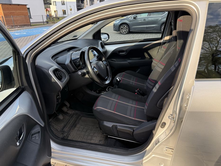 Peugeot 108 1.0 2015r
