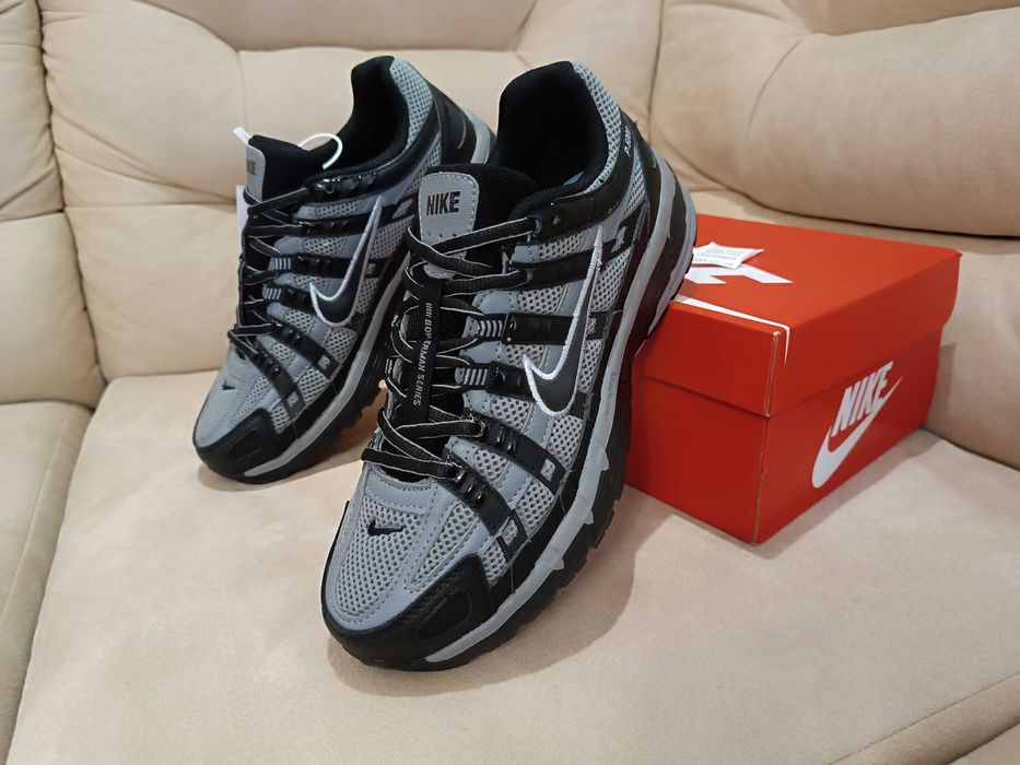 Чоловічі кросівки Nike P- 6000