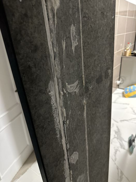 Tampo de Pedra Granito Angola Negro