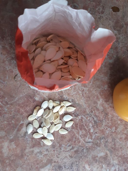 Pestki dyni nie luskane Eco