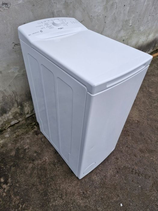 Pralka wąska 40cm WHIRLPOOL 6kg/1000/A+++ Gwarancja Dowóz Gratis!