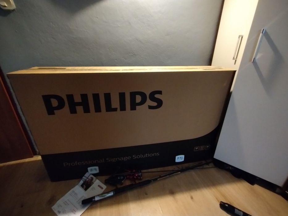 Monitor Philips 55BDL3107X