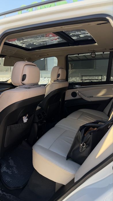 Bmw X5 E70 3.5D 2013