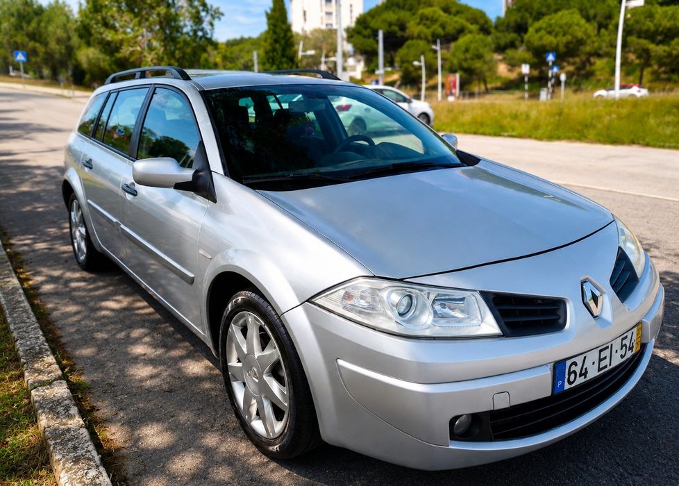 Renualt megane 1.5 DCI  Privilege