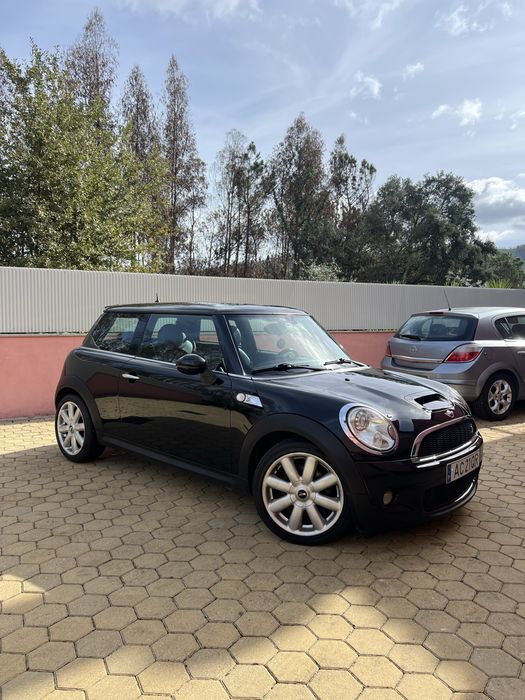 Mini cooper S n18 184cv