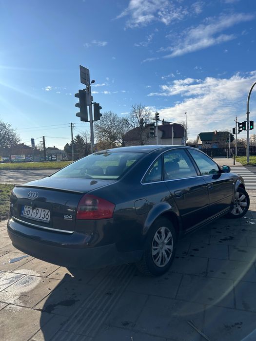 Na sprzedaż Audi A6C5 1.9 130 koni//quattro//nowa skrzynia//gwarancja/