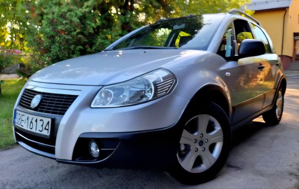 Fiat Sedici