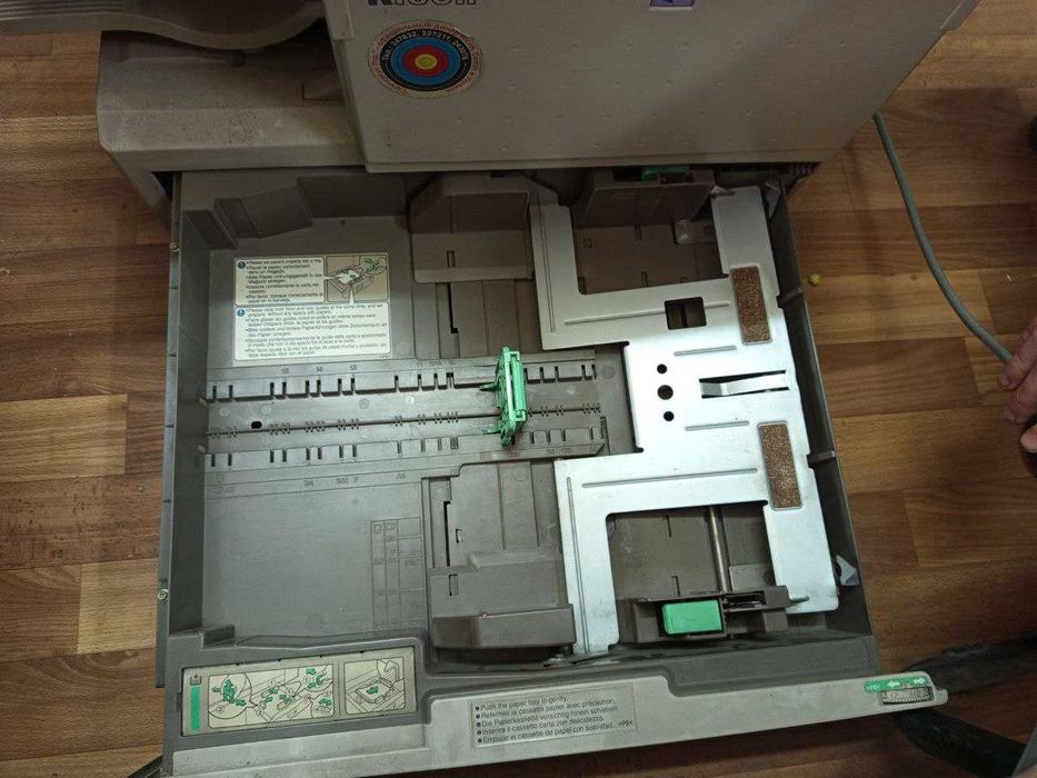 Ricoh 4015 принтер