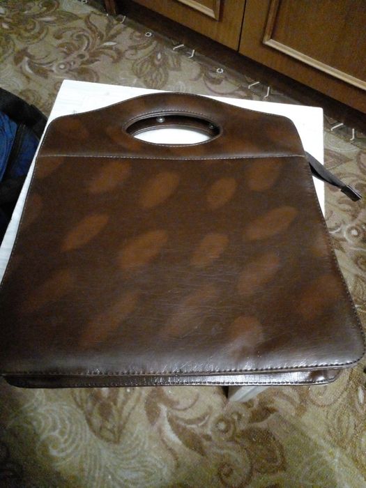 Женская моднвя кожаная сумочка