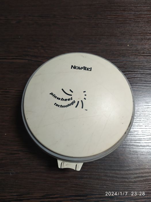 GPS антена двохчастотна