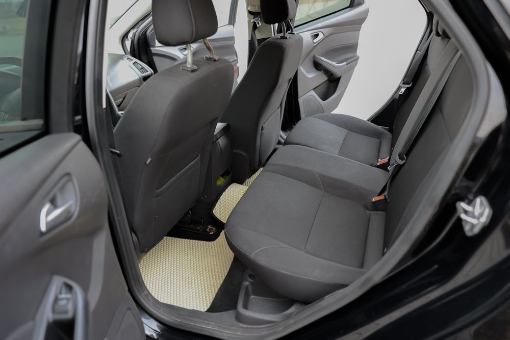 Форд фокус 2016 3 покоління