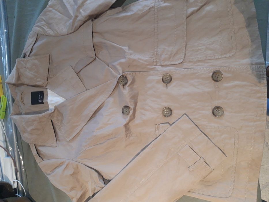 Casaco Bege marca Esprit