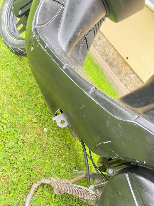 Продається скутер сузукі летс 2