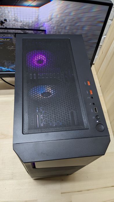 Системний блок i5-12400f/rtx 3060 ti DDR5 16gb