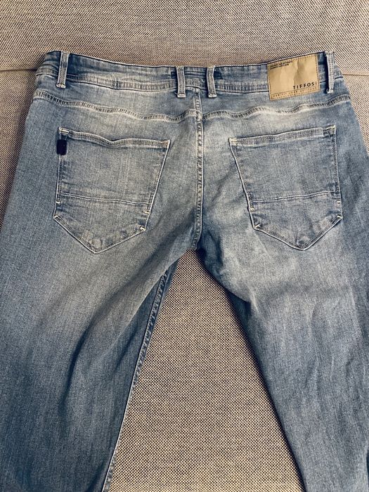 Calças de ganga Tiffosi