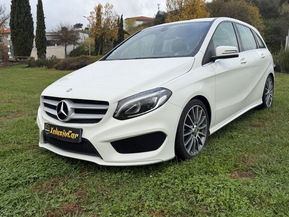 Mercedes classe B 180 cdi AMG