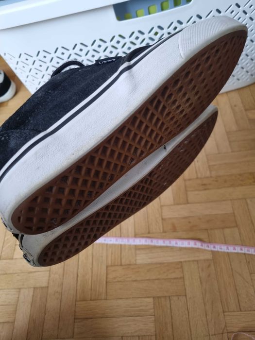 Trampki Vans czarne Orginalne rozmiar 36,5