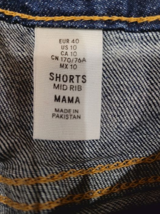 Spodenki ciążowe r M/L