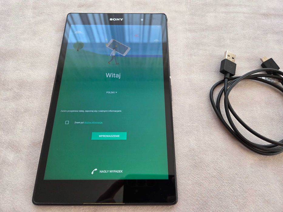 Sony Xperia Z3 Tablet Compact 16Gb LTE