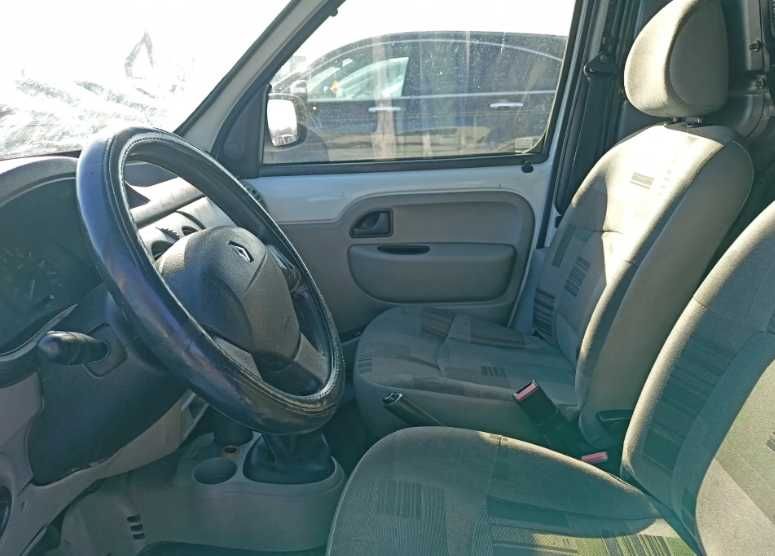 renault kangoo 1 РАЗБОР ШРОТ бампер детали запчасти кенго детали RENAULT KANGOO