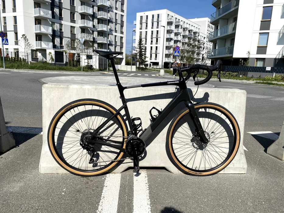 Cannondale Topstone 4 Carbon XL | 2x10 | Shimano GRX RX600