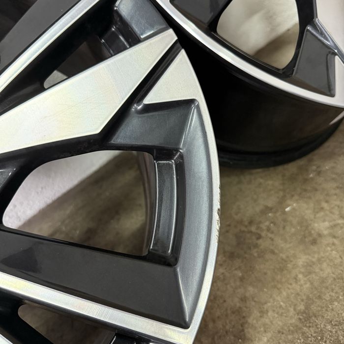 Alufelgi 17" 5x108 Oryginalne Peugeot 308 III T10 508