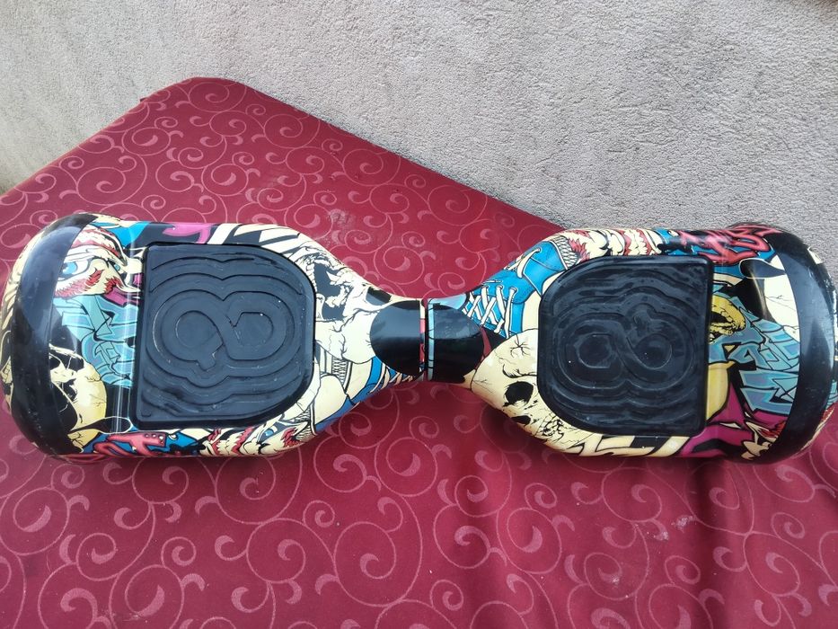 Hoverboard semi-novo