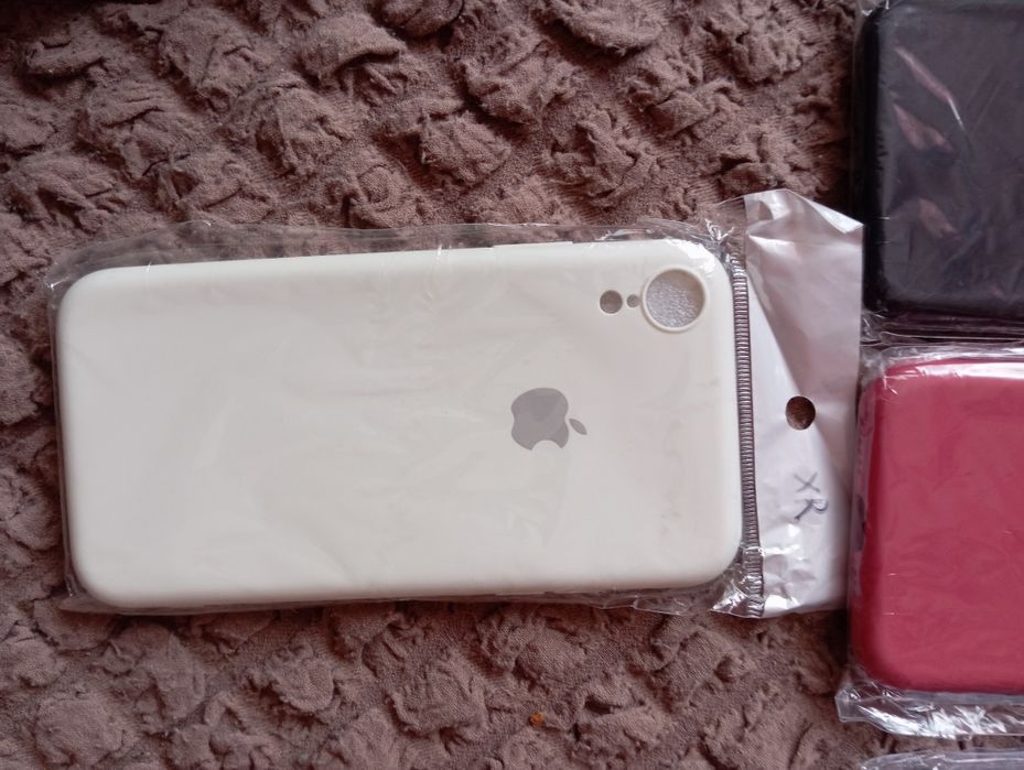 Чохли на Apple Xr pro max.pro.