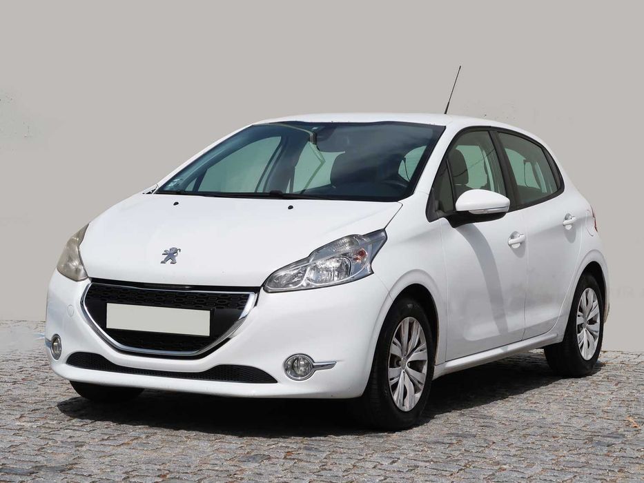 Peugeot 208 1.4 HDI Comercial, 2015