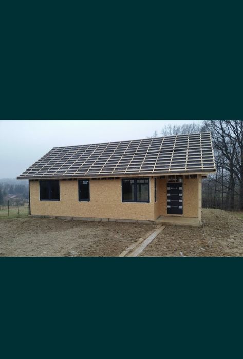 Domy szkieletowe