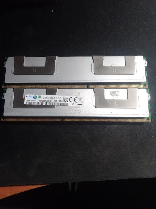 Оперативна пам'ять самсунг ddr3 2x4gb