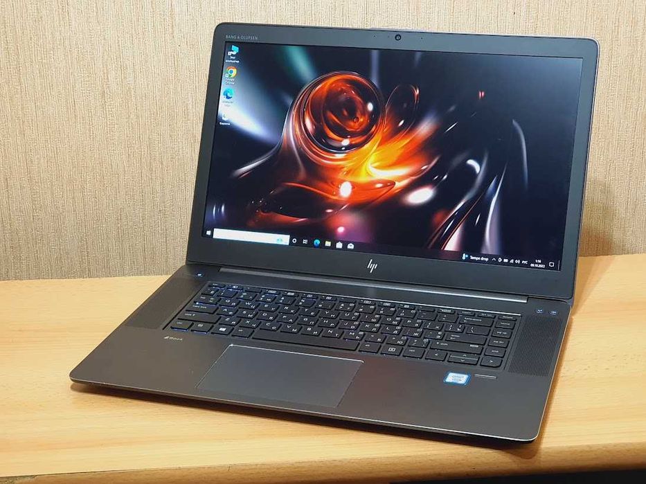 Ігровий HP ZBook Studio G3 XeonE3-1505M RAM16 NVIDIA Quadro M1000M,4Gb