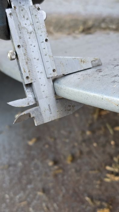 Paszowóz, Wóz Paszowy Trioliet 7m3