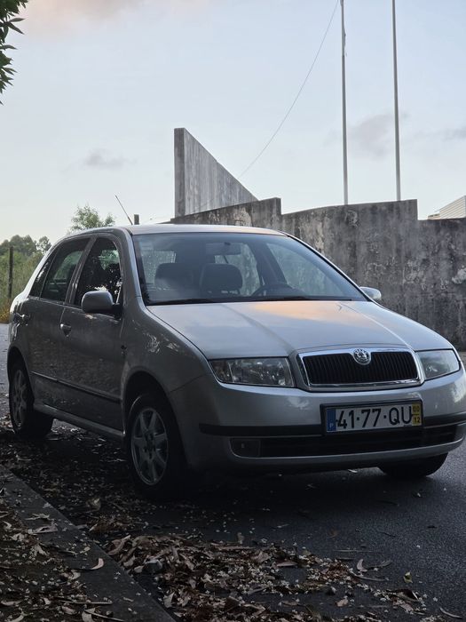 Skoda Fabia 1.4 MPI | 170.000km | Mecânica em Dia (Revisto)